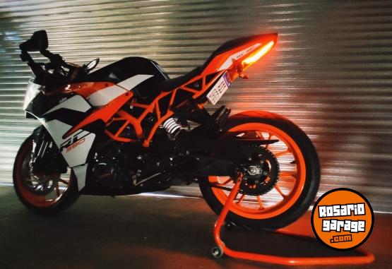 Motos - Ktm RC 390 2018 Nafta 7200Km - En Venta