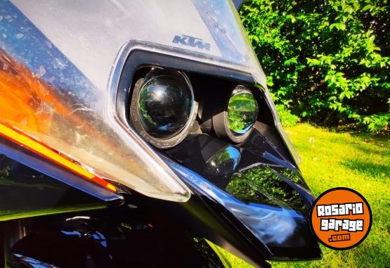 Motos - Ktm RC 390 2018 Nafta 7200Km - En Venta