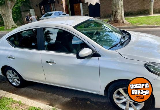 Autos - Nissan VERSA ADVANCE 2018 Nafta 99700Km - En Venta