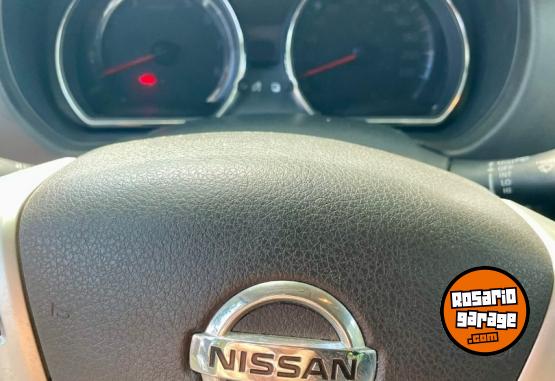 Autos - Nissan VERSA ADVANCE 2018 Nafta 99700Km - En Venta