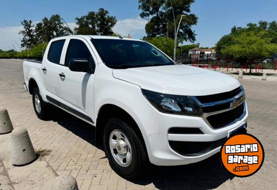 Camionetas - Chevrolet S10 LS 2017 Diesel  - En Venta