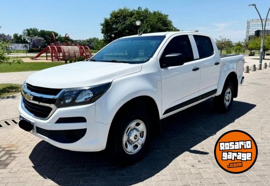 Camionetas - Chevrolet S10 LS 2017 Diesel  - En Venta