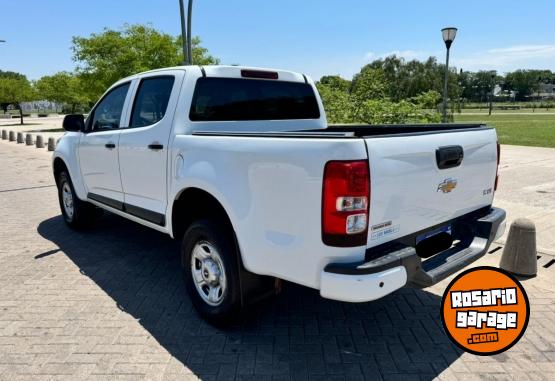 Camionetas - Chevrolet S10 LS 2017 Diesel  - En Venta