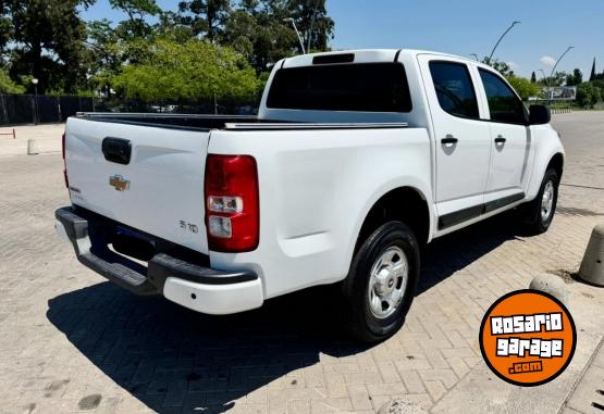 Camionetas - Chevrolet S10 LS 2017 Diesel  - En Venta