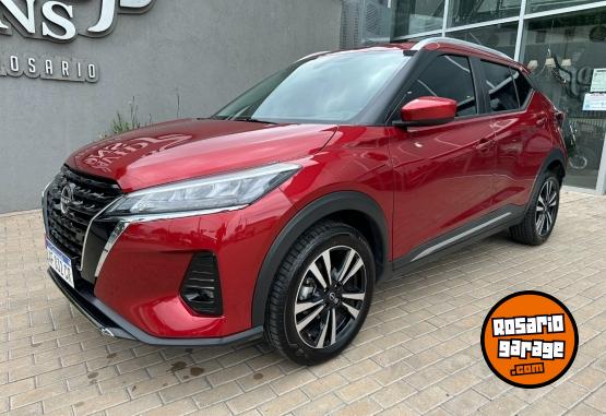 Autos - Nissan KICKS ADVANCE PLUS CVT 2023 Nafta 11641Km - En Venta