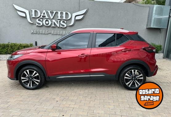 Autos - Nissan KICKS ADVANCE PLUS CVT 2023 Nafta 11641Km - En Venta