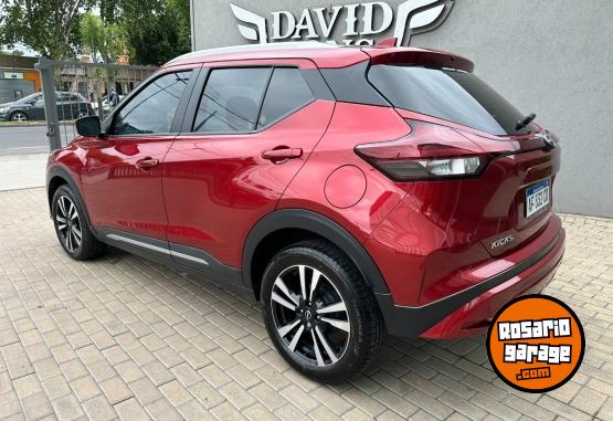 Autos - Nissan KICKS ADVANCE PLUS CVT 2023 Nafta 11641Km - En Venta