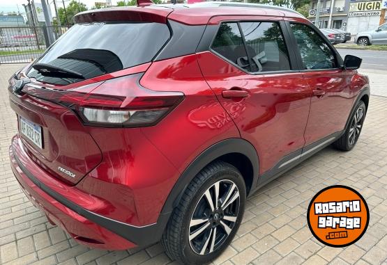 Autos - Nissan KICKS ADVANCE PLUS CVT 2023 Nafta 11641Km - En Venta