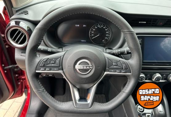 Autos - Nissan KICKS ADVANCE PLUS CVT 2023 Nafta 11641Km - En Venta