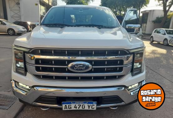 Camionetas - Ford F150 Laramid 4x4 hybrid 2024 Electrico / Hibrido 14300Km - En Venta