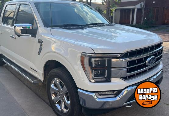 Camionetas - Ford F150 Laramid 4x4 hybrid 2024 Electrico / Hibrido 14300Km - En Venta