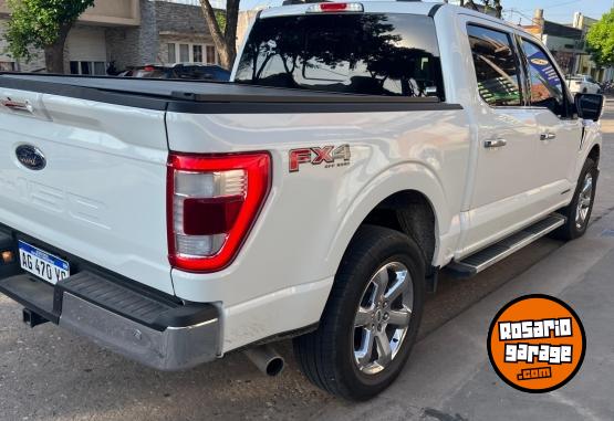 Camionetas - Ford F150 Laramid 4x4 hybrid 2024 Electrico / Hibrido 14300Km - En Venta