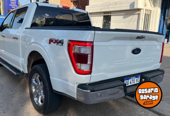 Camionetas - Ford F150 Laramid 4x4 hybrid 2024 Electrico / Hibrido 14300Km - En Venta