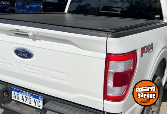 Camionetas - Ford F150 Laramid 4x4 hybrid 2024 Electrico / Hibrido 14300Km - En Venta