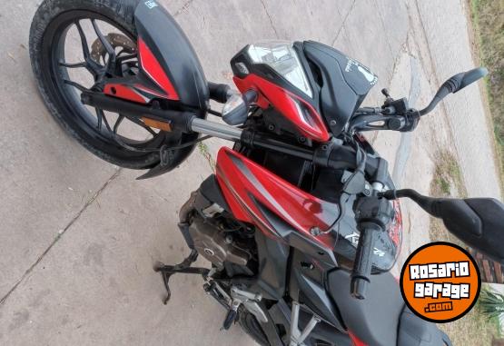 Motos - Bajaj Ns 200 2015 Nafta 49000Km - En Venta