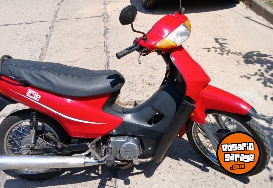 Motos - Guerrero Trip 2017 Nafta 20000Km - En Venta