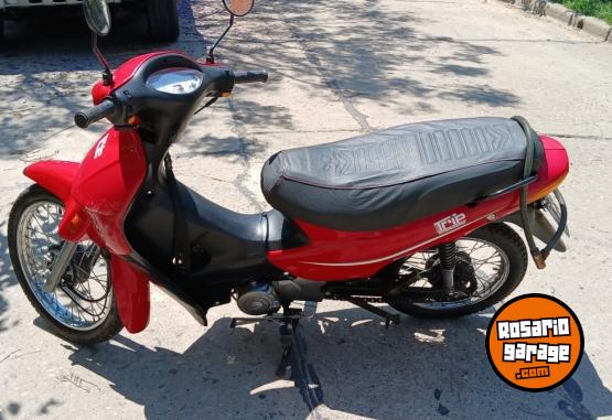 Motos - Guerrero Trip 2017 Nafta 20000Km - En Venta