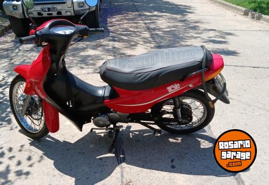 Motos - Guerrero Trip 2017 Nafta 20000Km - En Venta