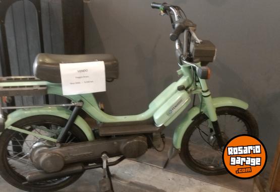 Motos - Piaggio Bravo 2000 Nafta 5000Km - En Venta