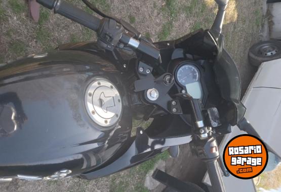 Motos - Bajaj Rouser 2012 Nafta 25000Km - En Venta