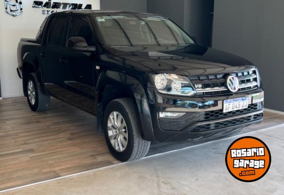 Camionetas - Volkswagen Conforline 3.0 V6 4 Motio 2021 Diesel 128000Km - En Venta