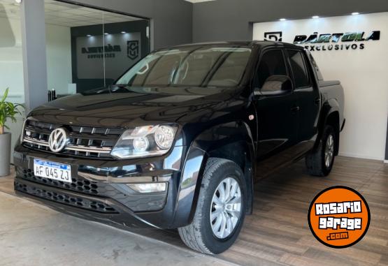 Camionetas - Volkswagen Conforline 3.0 V6 4 Motio 2021 Diesel 128000Km - En Venta