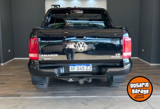 Camionetas - Volkswagen Conforline 3.0 V6 4 Motio 2021 Diesel 128000Km - En Venta