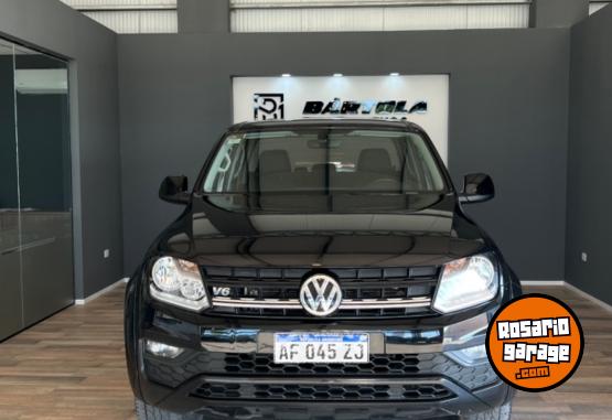 Camionetas - Volkswagen Conforline 3.0 V6 4 Motio 2021 Diesel 128000Km - En Venta