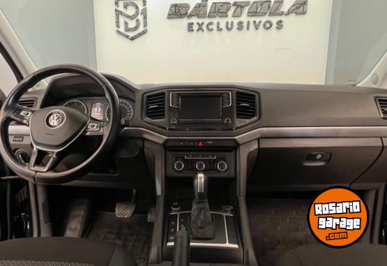 Camionetas - Volkswagen Conforline 3.0 V6 4 Motio 2021 Diesel 128000Km - En Venta