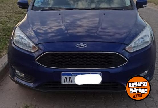 Autos - Ford Focus III S 1.6 2016 Nafta 150000Km - En Venta