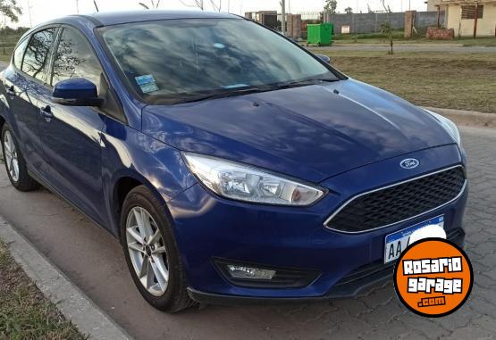 Autos - Ford Focus III S 1.6 2016 Nafta 150000Km - En Venta