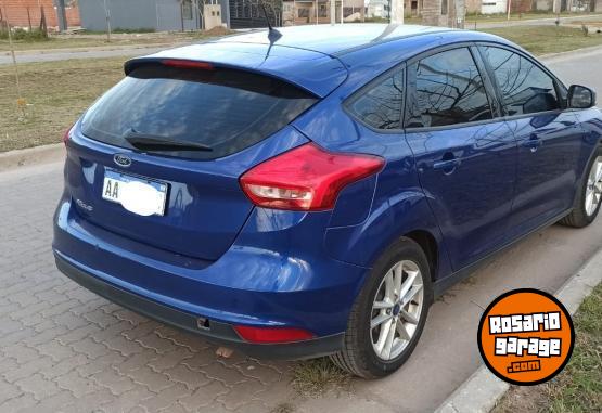 Autos - Ford Focus III S 1.6 2016 Nafta 150000Km - En Venta