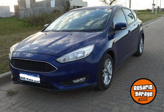 Autos - Ford Focus III S 1.6 2016 Nafta 150000Km - En Venta