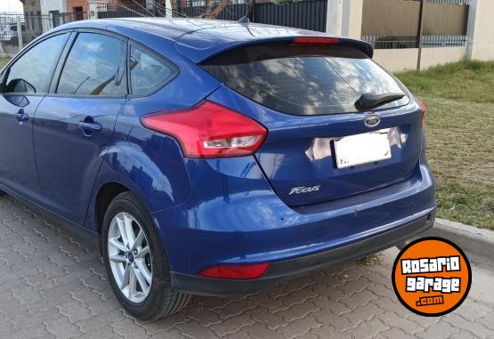 Autos - Ford Focus III S 1.6 2016 Nafta 150000Km - En Venta