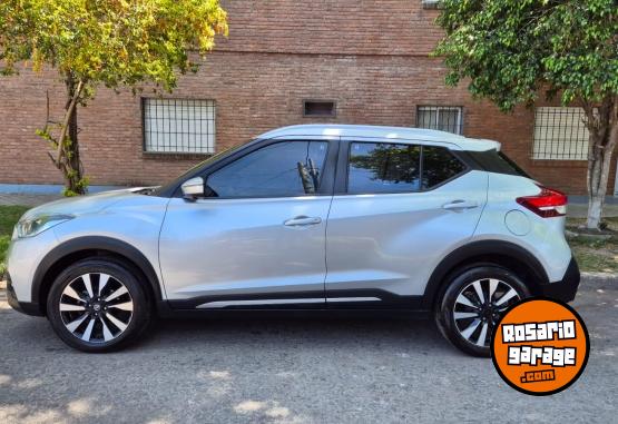 Autos - Nissan Nissan kicks permuto 2018 Nafta 118000Km - En Venta