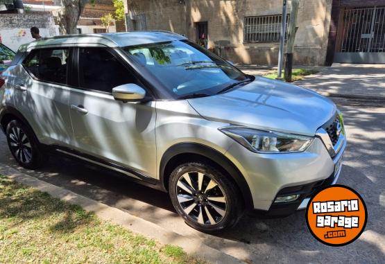 Autos - Nissan Nissan kicks permuto 2018 Nafta 118000Km - En Venta