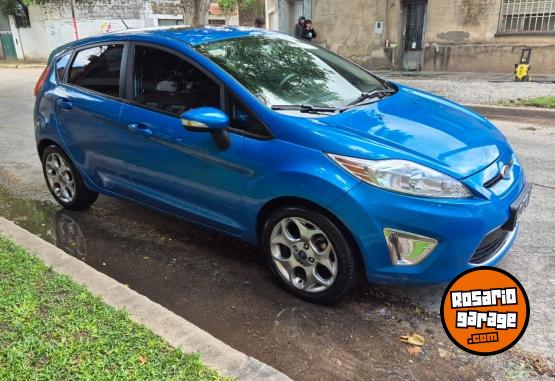 Autos - Ford Ford fiesta unico permuto 2012 Nafta 120000Km - En Venta