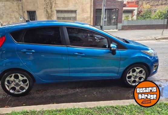 Autos - Ford Ford fiesta unico permuto 2012 Nafta 120000Km - En Venta