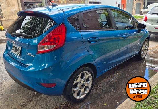 Autos - Ford Ford fiesta unico permuto 2012 Nafta 120000Km - En Venta