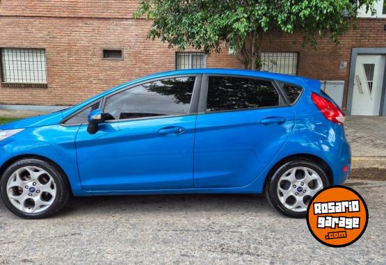 Autos - Ford Ford fiesta unico permuto 2012 Nafta 120000Km - En Venta