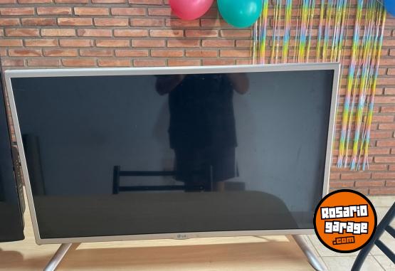 Electrnica - 2 TV LED 32 PULGADAS - En Venta