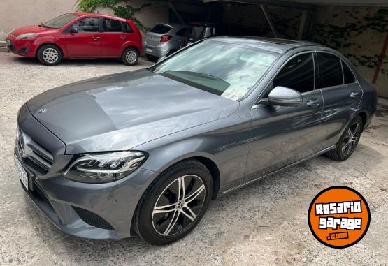 Autos - Mercedes Benz C200 AVANTGARDE 2020 Nafta 80000Km - En Venta