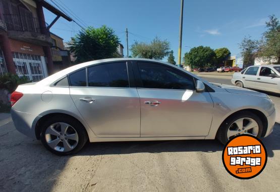 Autos - Chevrolet Cruze ltz 2011 Nafta 163200Km - En Venta