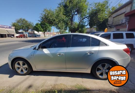 Autos - Chevrolet Cruze ltz 2011 Nafta 163200Km - En Venta