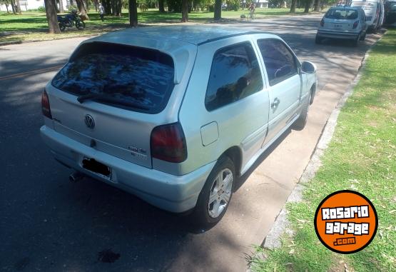 Autos - Volkswagen Gol 1999 Nafta 346000Km - En Venta