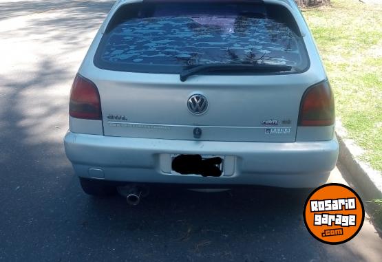 Autos - Volkswagen Gol 1999 Nafta 346000Km - En Venta