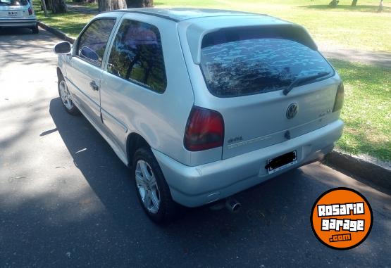 Autos - Volkswagen Gol 1999 Nafta 346000Km - En Venta