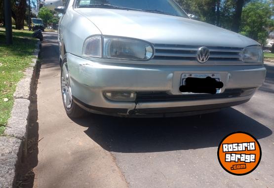 Autos - Volkswagen Gol 1999 Nafta 346000Km - En Venta