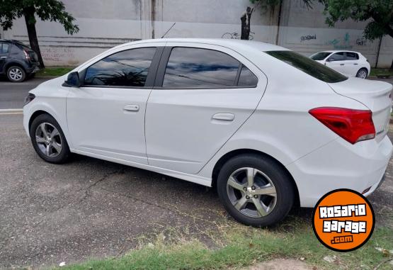 Autos - Chevrolet Prisma LTZ 2018 Nafta 42790Km - En Venta