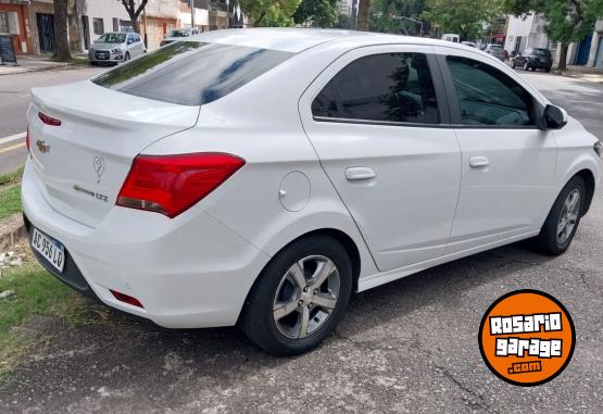 Autos - Chevrolet Prisma LTZ 2018 Nafta 42790Km - En Venta